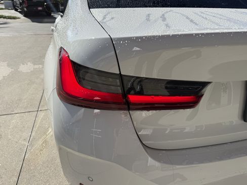 Used 2023 BMW 330i Sedan w/ Driving Assistance Package image 7