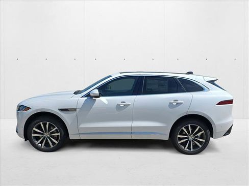 New 2026 Jaguar F-PACE R-Dynamic S AWD/4WD image 5
