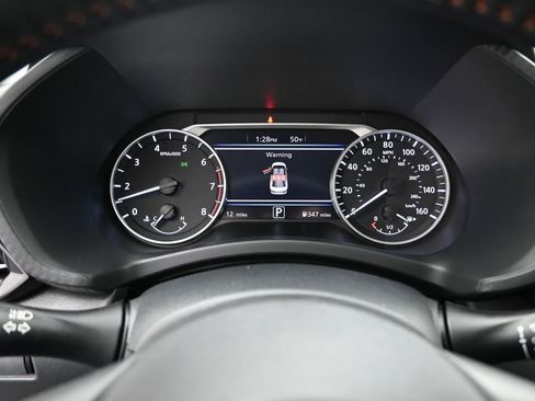 New 2025 Nissan Sentra SR w/ SR Premium Package image 12