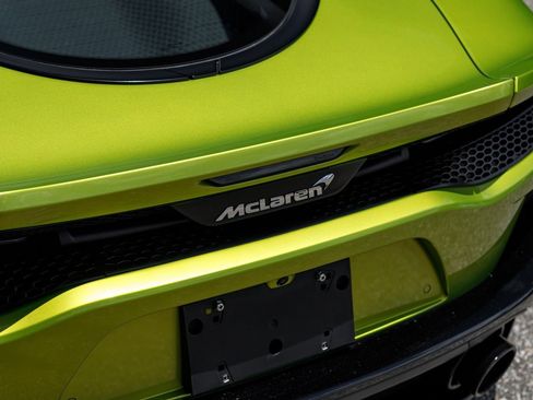 Used 2023 McLaren GT RWD image 12
