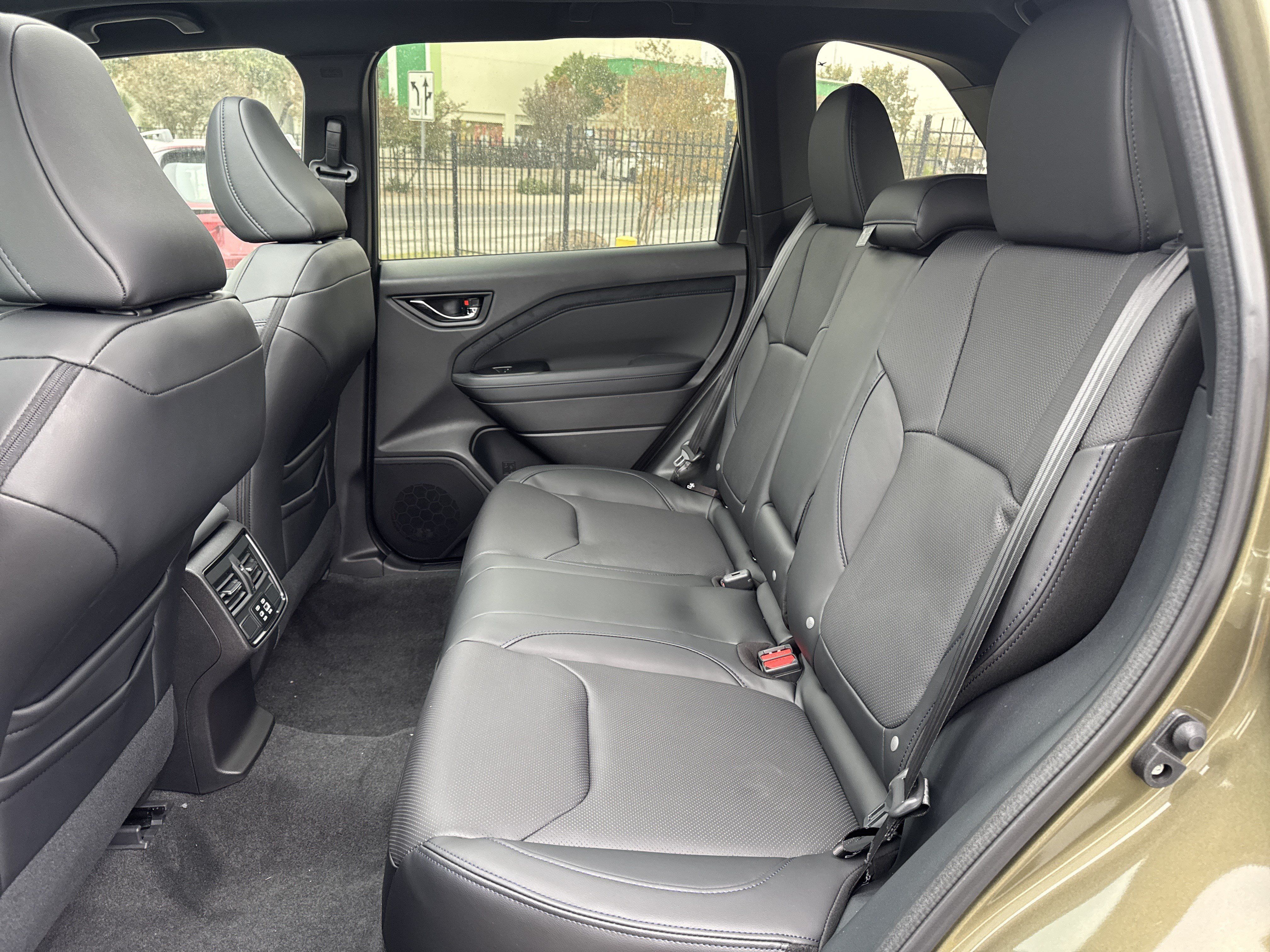 New 2026 Subaru Forester Limited AWD/4WD image 30