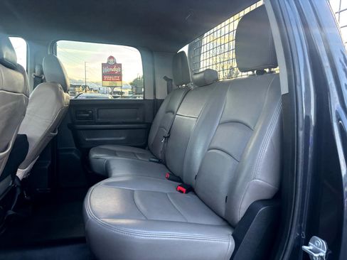 Used 2017 RAM 2500 Tradesman w/ Chrome Appearance Group image 11