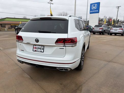 Used 2023 Volkswagen Atlas SEL Premium AWD/4WD image 8