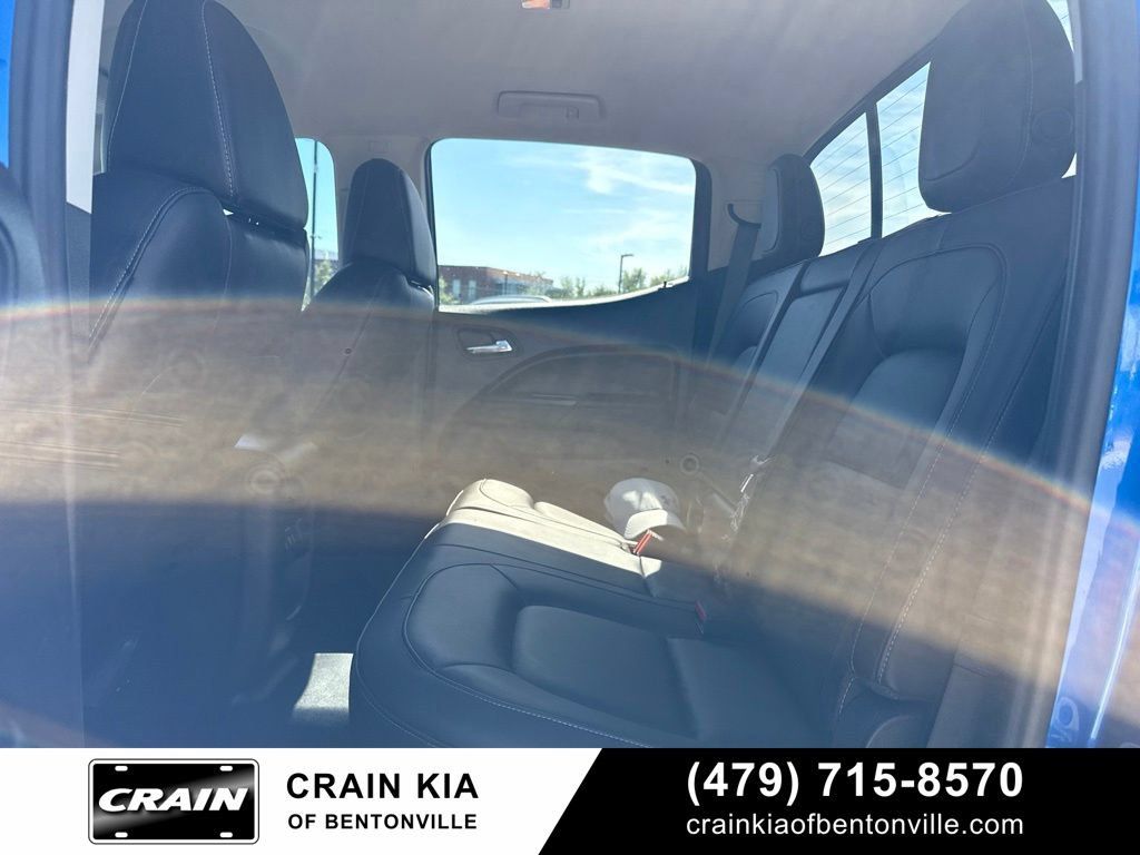 Used 2018 GMC Canyon SLT w/ Driver Alert Package AWD/4WD image 20