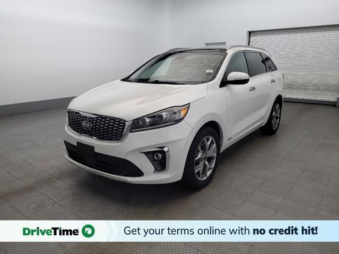 Used 2020 Kia Sorento SX image 1