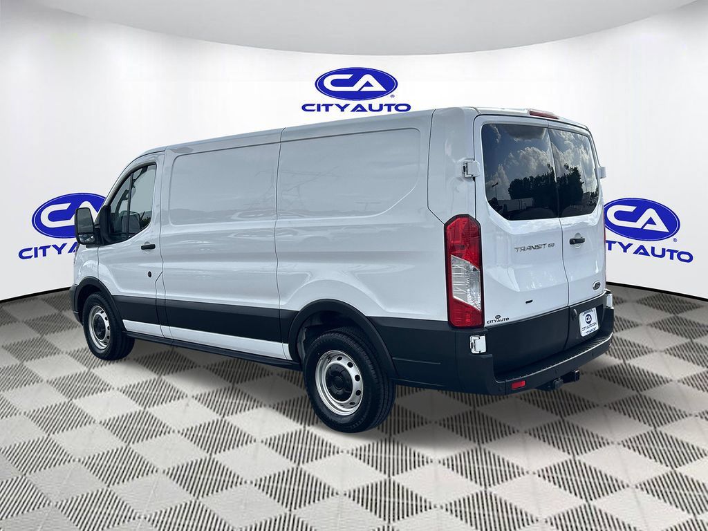 Used 2024 Ford Transit 150 Low Roof w/ Upfitter Package RWD image 7