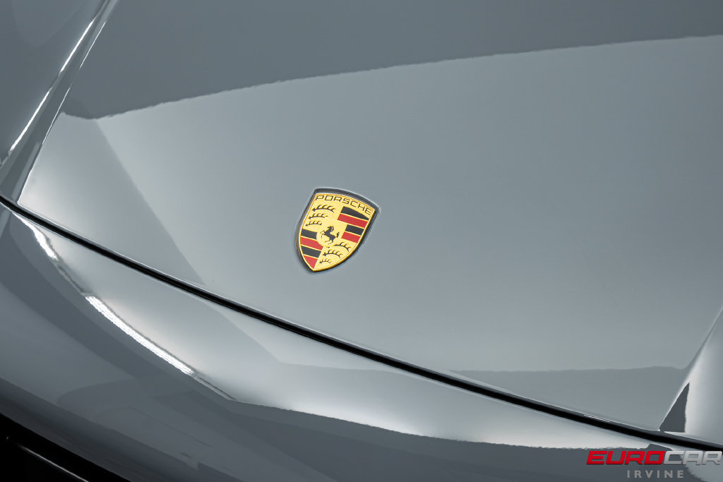Used 2022 Porsche Cayenne Turbo GT AWD/4WD image 9