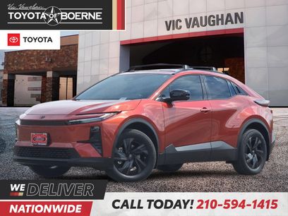 Used 2026 Toyota C-HR