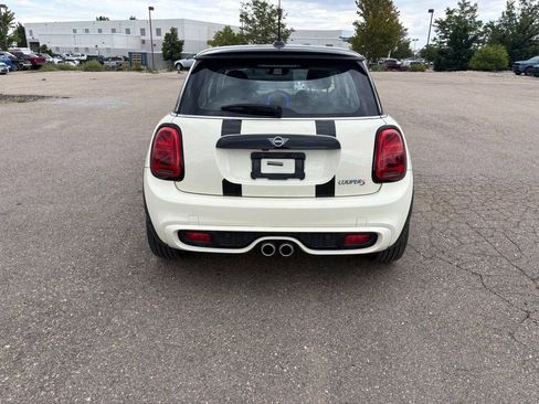 Used 2021 MINI Cooper S w/ Premium Package FWD image 6