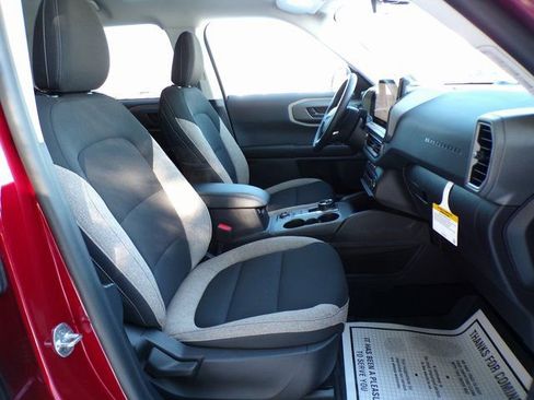 New 2025 Ford Bronco Sport Big Bend w/ Convenience Package image 12