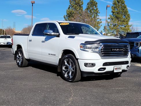 Used 2021 RAM 1500 Limited image 1