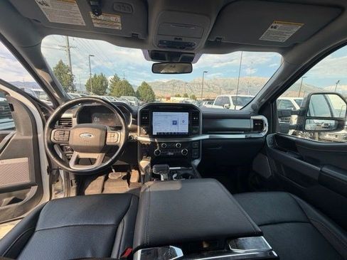 Used 2022 Ford F150 Lariat w/ Equipment Group 502A High AWD/4WD image 16