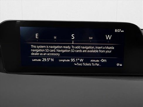 New 2026 MAZDA MAZDA3 2.5 S Sedan w/ Preferred Pkg image 12