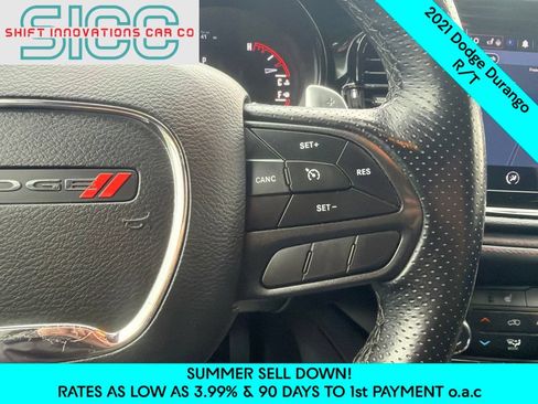 Used 2021 Dodge Durango R/T AWD/4WD image 12