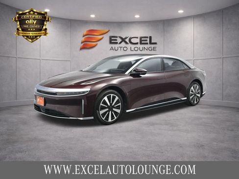 Used 2024 Lucid Air Touring AWD/4WD image 1