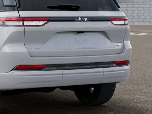 New 2026 Jeep Grand Cherokee Summit AWD/4WD image 13