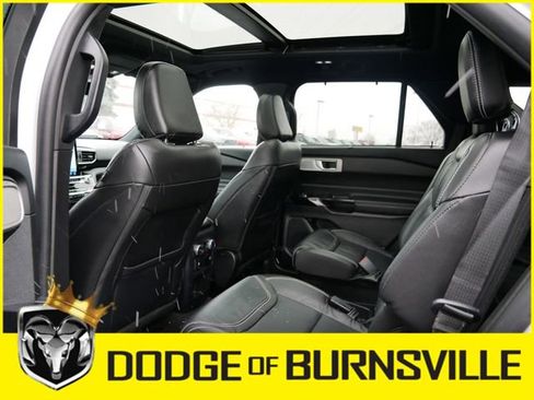 Used 2021 Ford Explorer ST w/ Equipment Group 401A image 18