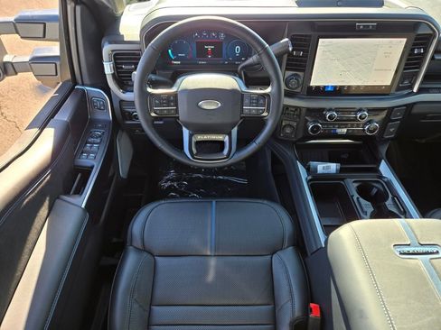 New 2026 Ford F250 Platinum image 10