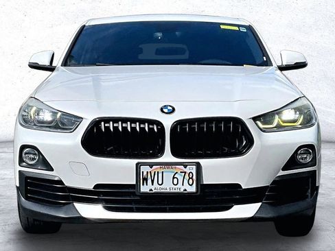 Used 2018 BMW X2 sDrive28i w/ Convenience Package FWD image 3