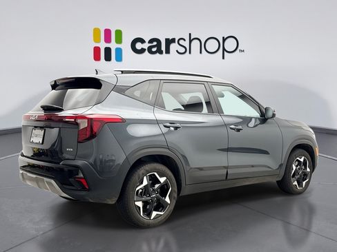 Used 2025 Kia Seltos S AWD/4WD image 5
