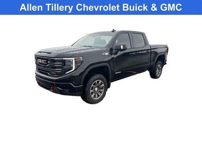 Certified 2025 GMC Sierra 1500 AT4 w/ AT4 Premium Package