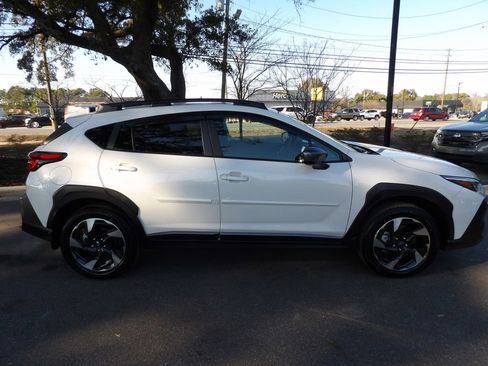 Used 2025 Subaru Crosstrek 2.5i Limited w/ Popular Package #3A image 6