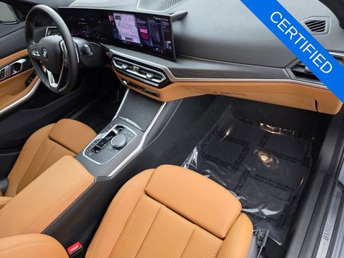 Certified 2023 BMW 330i Sedan w/ Driving Assistance Package RWD image 30
