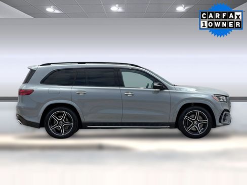 Certified 2024 Mercedes-Benz GLS 450 4MATIC image 8