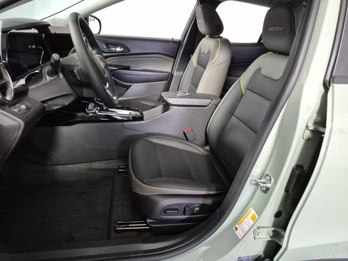New 2026 Chevrolet Trax ACTIV w/ Driver Confidence Package FWD image 9