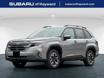 New 2026 Subaru Forester Premium