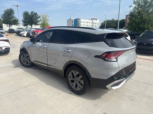 Used 2024 Kia Sportage SX FWD image 4