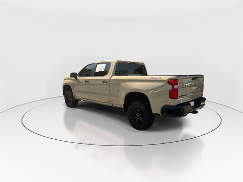 Used 2023 Chevrolet Silverado 1500 LT Trail Boss w/ Protection Package AWD/4WD image 6