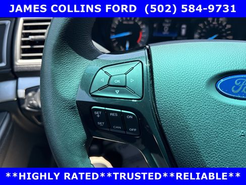 Used 2016 Ford Explorer XLT w/ Class II Trailer Tow Package FWD image 24
