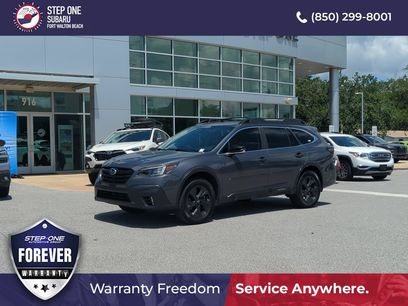 Used 2020 Subaru Outback Onyx Edition XT w/ Popular Package #2