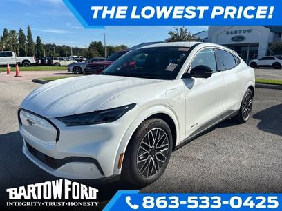 Used 2025 Ford Mustang Mach-E Premium w/ Interior Protection Package