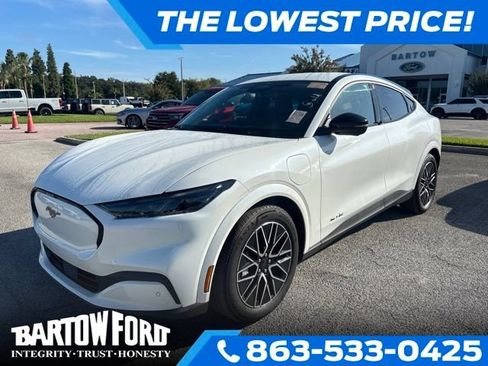 Used 2025 Ford Mustang Mach-E Premium w/ Interior Protection Package RWD image 1