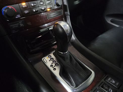 Used 2008 INFINITI EX35 Journey w/ Navigation Pkg image 37