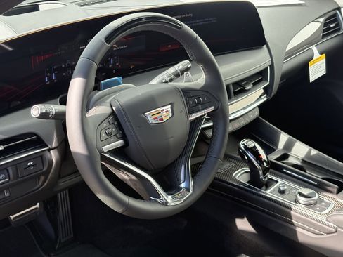 New 2026 Cadillac CT5 V Blackwing w/ Carbon Fiber 2 Package RWD image 13