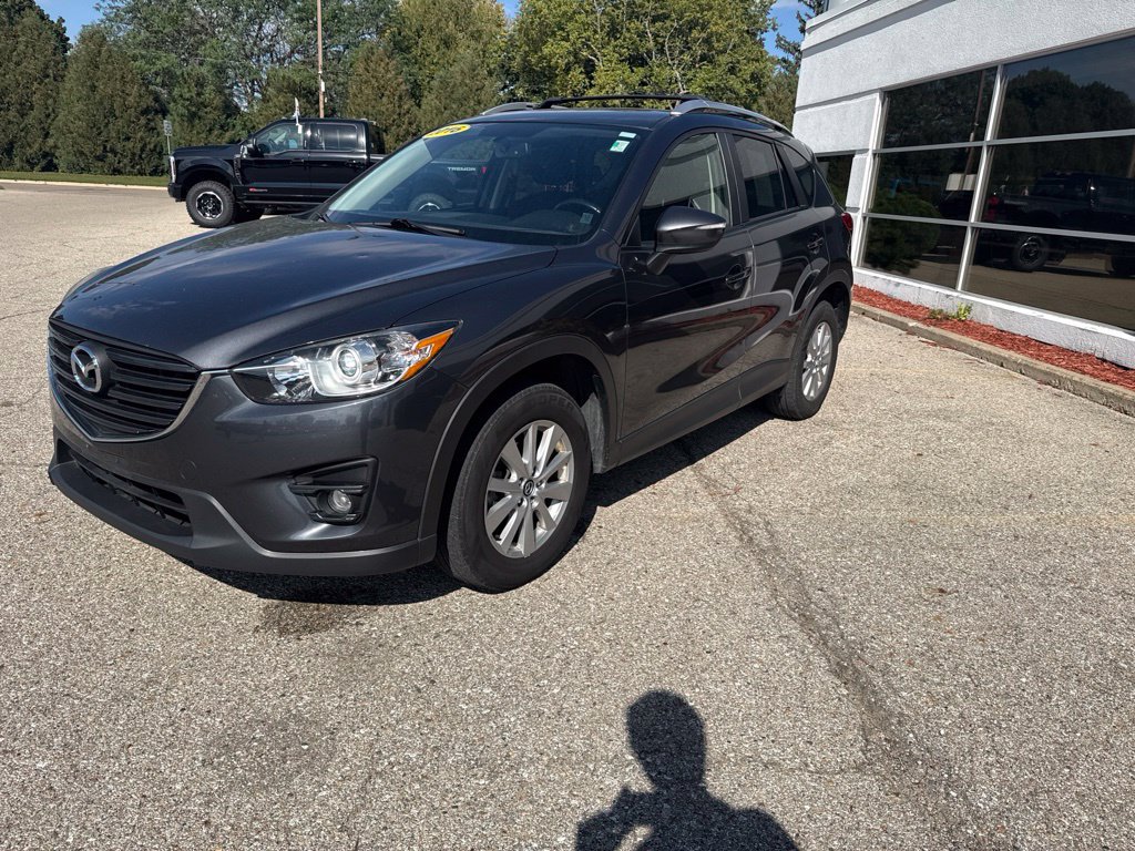 Used 2016 MAZDA CX-5 Touring w/ Bose/Moonroof Package AWD/4WD image 7