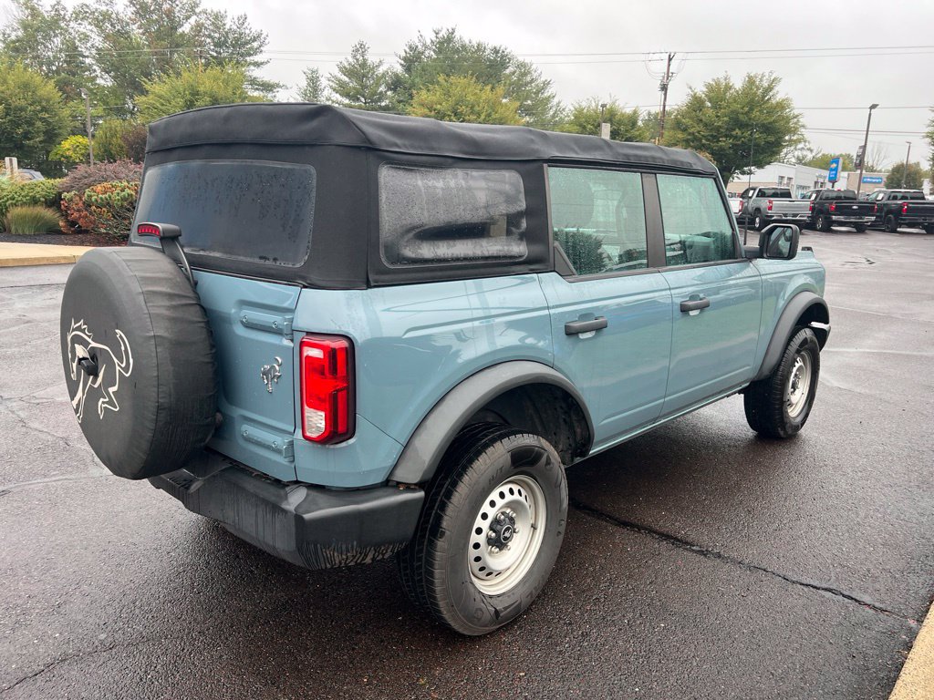 Used 2022 Ford Bronco 4-Door AWD/4WD image 6
