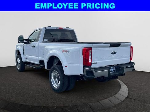 New 2026 Ford F450 XLT AWD/4WD image 3
