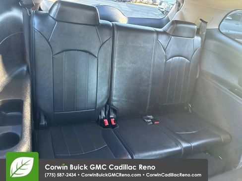 Used 2017 Buick Enclave Leather AWD/4WD image 36