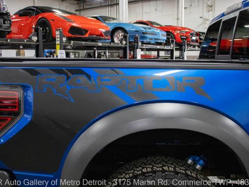 Used 2014 Ford F150 Raptor w/ Equipment Group 801A Luxury image 31