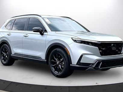 Used 2025 Honda CR-V Sport-L