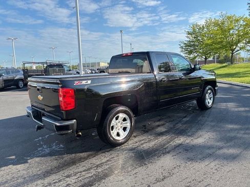 Used 2015 Chevrolet Silverado 1500 LT w/ All Star Edition AWD/4WD image 5