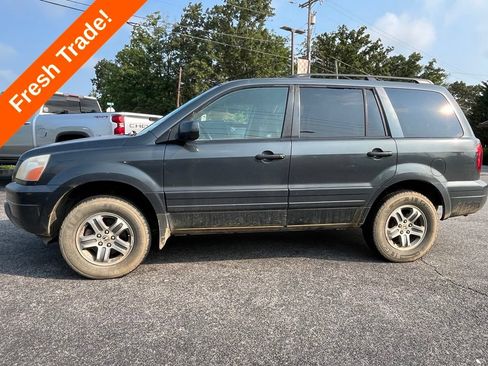 Used 2004 Honda Pilot EX image 5