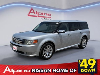 Used 2012 Ford Flex Limited