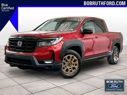 Used 2021 Honda Ridgeline Sport