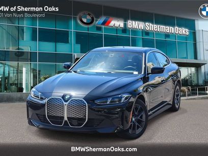 New 2026 BMW i4 eDrive40 w/ Parking Assistance Package