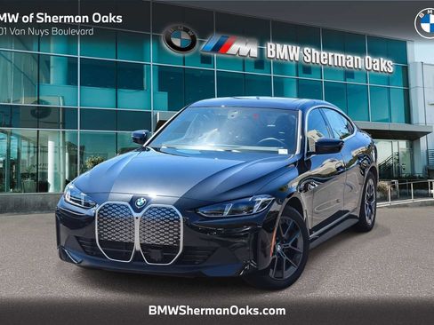 New 2026 BMW i4 eDrive40 w/ Parking Assistance Package image 1